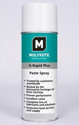 Molykote Pasta G Rapid 400 Cc Spray