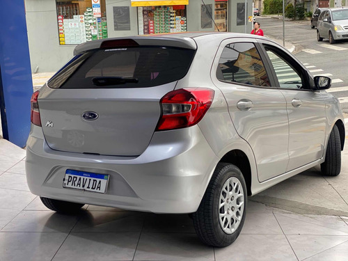 Ford Ka 1.5 Se Plus Flex 5p