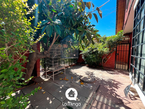 La Minga - Impecable Casa 3d/3b + Estar Jardín Peñalolen