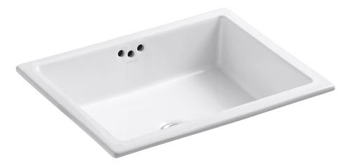 Kohler K-2330-g-0 Kathryn - Lavabo De Baño Con Parte Inferio