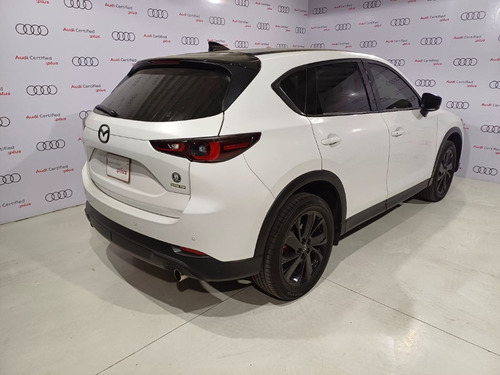 Mazda CX-5 2.5T Signature At