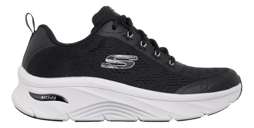 Zapatillas Skechers Training Arch Fit D Lux Hombre Ng Ng