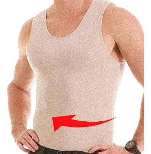 Cinta Modeladora Postural Masculina Compressão Bodyshaper