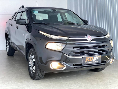 Fiat Toro 2.4 16v Multiair Flex Freedom At9