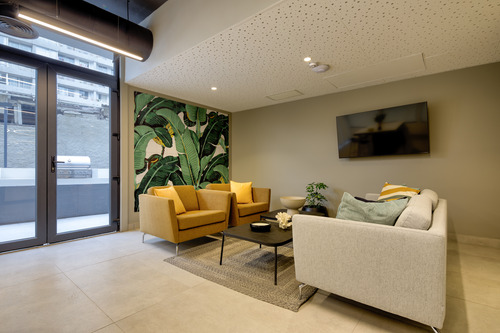 Edificio Home Inclusive Ecuador Vista Oriente Piso 12