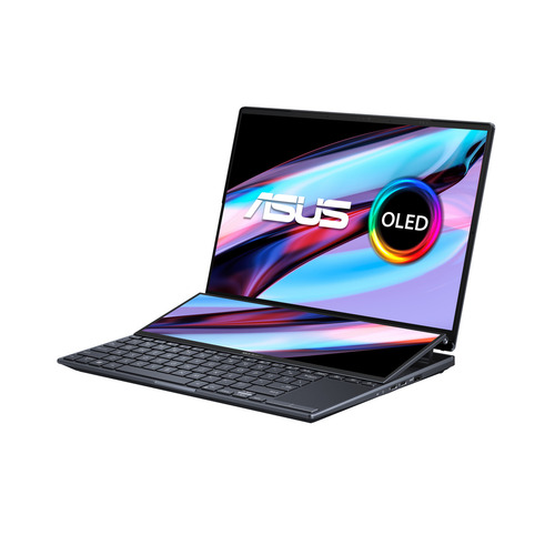 Notebook Asus Zenbook I7 16gb 1tb Win11 Color Negro