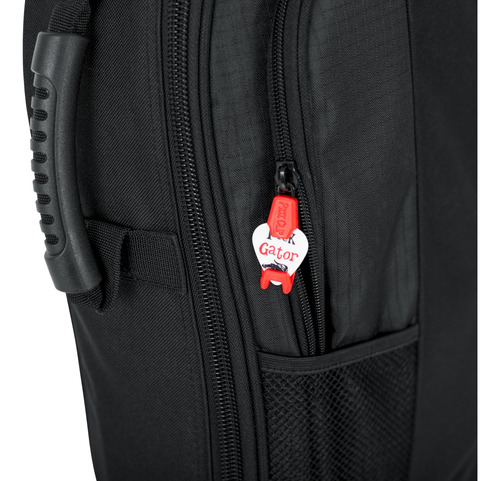 Estuches Gig Bag Gator Series 4g Para Ukelele De Concierto