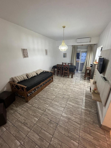 Departamento En Venta Zona Plaza Mitre, Mar Del Plata.
