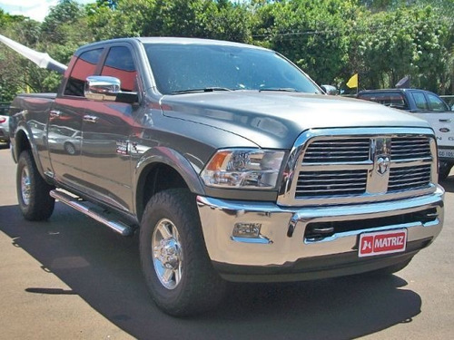 Dodge Ram 2500 Laram 4x4 Cd 6 Cilindros 6.7 Ie Turbo