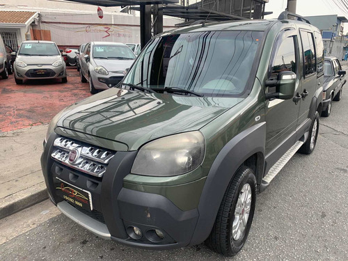 Fiat Doblo 2013 1.8 16v Adventure Flex 5p