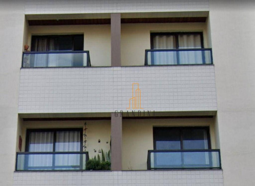 Imagem 21 de 27 de Apartamento Com 1 Dormitório À Venda, 41 M² Por R$ 260.000,00 - Jardim Do Mar - São Bernardo Do Campo/sp - Ap2474