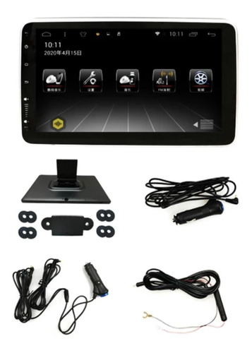 Pantalla Android Cabecera Apoya Cabezas 10 Pulgadas 2g/32g