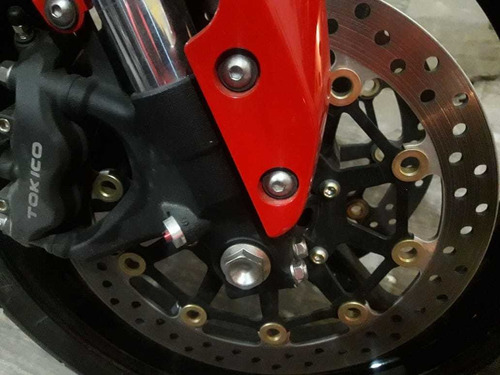 Imagen 9 de 9 de Honda Cbr