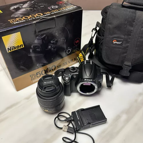 D5000 Usada | MercadoLibre