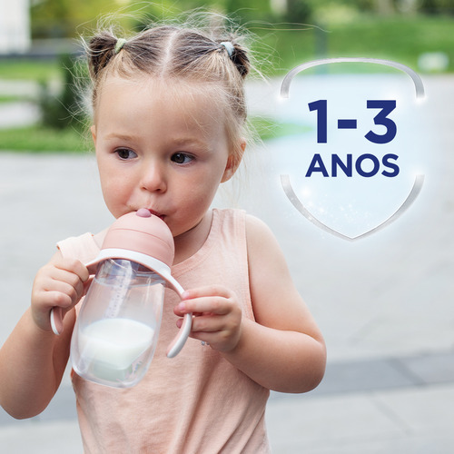 Fórmula Infantil Danone Aptanutri Profutura 3 800g 12m A 3a