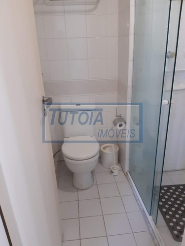 Imagem 11 de 12 de Apartamento Mobiliado Para Locação Com Mini Mercado E Restaurante - Bela Cintra - A21708-j - 69982132