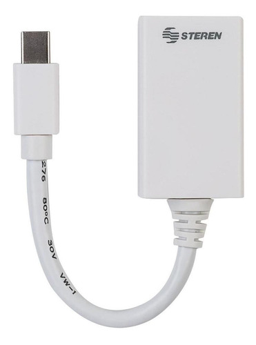 Imagen 1 de 1 de Adaptador Mini Displayport / Thunderbolt A Hdmi | 506-410