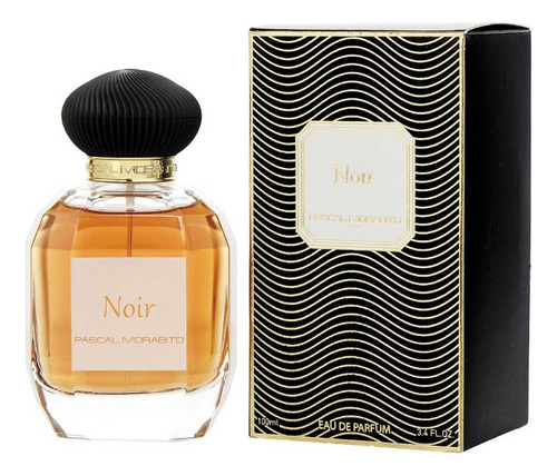 Pascal Morabito Sultan Noir Edp 100ml Para Feminino