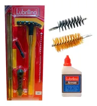 Comprar Kit De Limpieza Para Escopetas Lubrilina Cal: 12 Tres Tramos