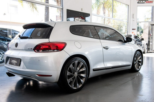 Imagen 6 de 25 de Volkswagen Scirocco 2.0tsi C/techo Panoramico 2014 -50.600km