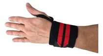 Comprar Muñequeras Elastica Levantamiento Powerl