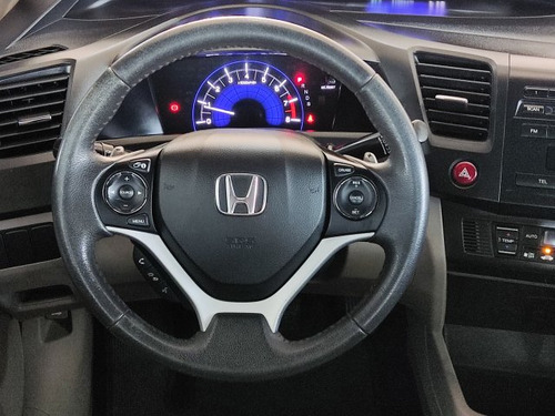 Honda Civic Civic 2.0 LXR 16V FLEX 4P AUTOMÁTICO
