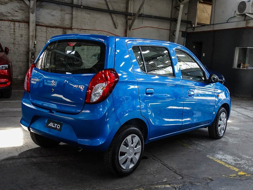 Imagen 3 de 6 de Suzuki Alto Mt 0.8