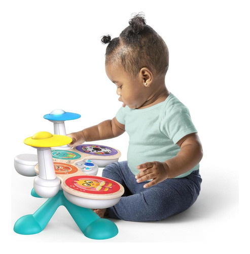 Set De Batería Toque Mágico Baby Einstein 12804