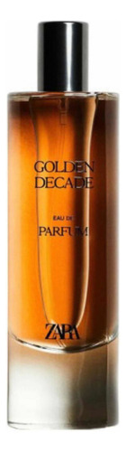 Perfume Golden Decade Zara 80ml