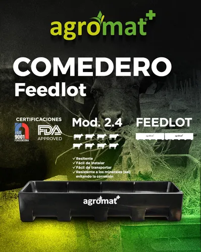 Comederos Para Ganado