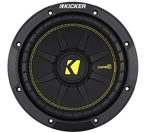 Kicker Compc 44cwcs84 Subwoofer De Componentes De 8  Y 4 Ohm