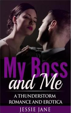 Libro My Boss And Me - Jessie Jane