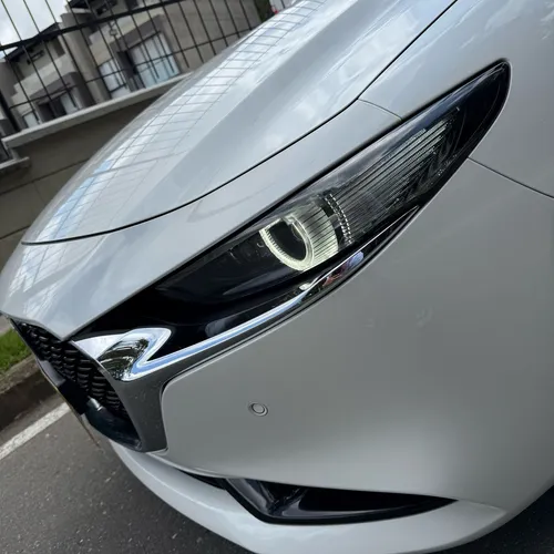 Mazda 3 2.5 Grand Touring Lx At