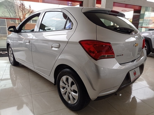 Chevrolet Onix 1.0 Mpfi Lt 8v Flex 4p Manual 2019/2019