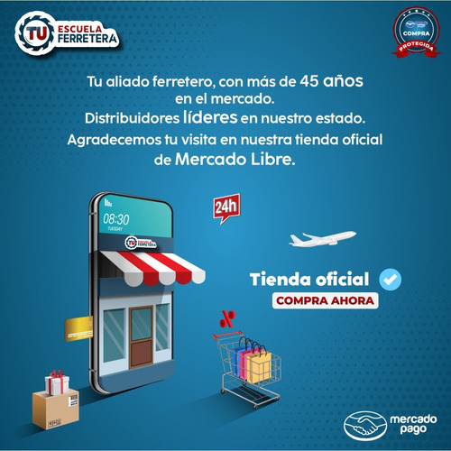 Bolsa Con 50 Niveladores Para Azulejos, Truper, 102395