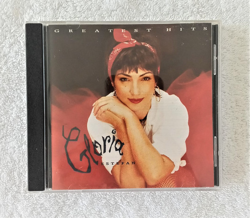 Gloria Estefan Cd Greatest Hits
