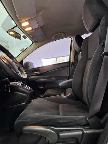 Honda CR-V 2.4 Lx Mt
