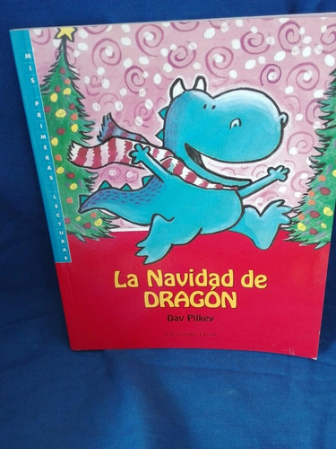 Literatura Infantil, La Navidad De Dragón