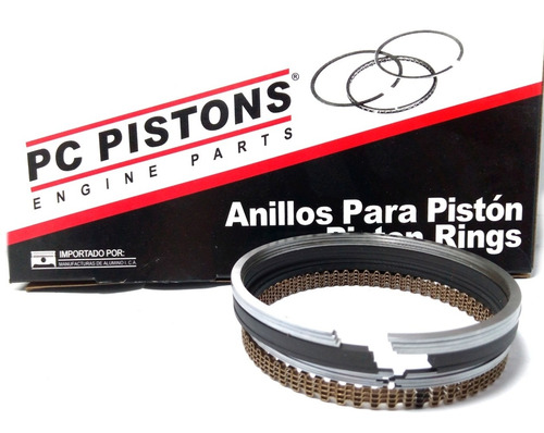 Anillos Optra Limited 1.8 040 1.00 Chevrolet