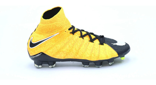 nike hypervenom phantom amarillos