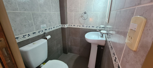 Duplex 3 Ambientes Con 2 Baños En Mar Del Tuyu