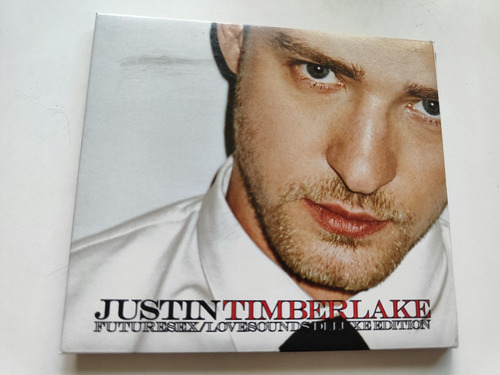 Justin Timberlake - Futuresex/lovesounds De Luxe Edition