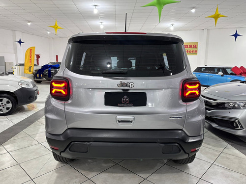 Jeep Renegade RENEGADE LONG. T270 1.3 TB 4X2 FLEX AUT.