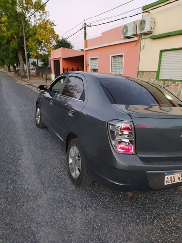 Chevrolet Cobalt 1.8 Ltz At 2013