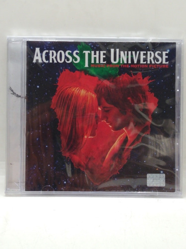 Across The Universe Ost Cd Nuevo