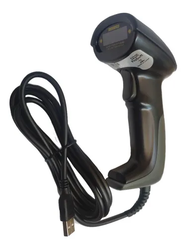 Lector De Codigo De Barras Usb Scanner Prosoft S2100