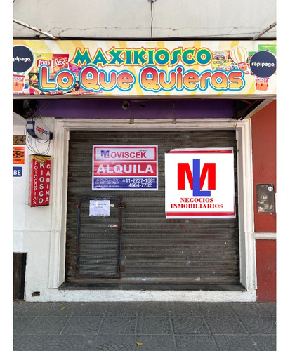 Alquiler Local En Centro De Muñiz