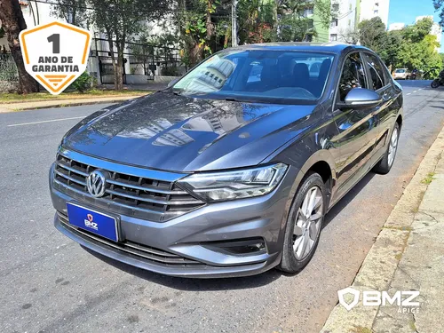 Imagem de Volkswagen Jetta 2019 1.4 Comfortline 250 Tsi Flex Aut. 4p