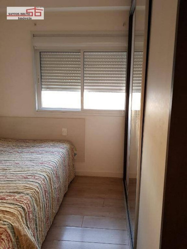 Apartamento Com 3 Dormitórios À Venda, 153 M² Por R$ 1.450.000,00 - Freguesia Do Ó - São Paulo/sp - Ap2813