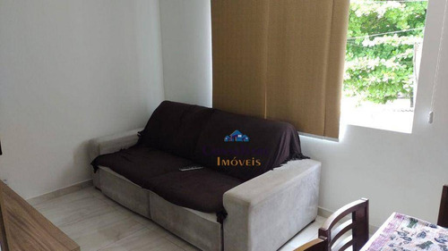 Imagem 21 de 27 de Casa Com 2 Dormitórios À Venda, 90 M² Por R$ 455.000,00 - Estuário - Santos/sp - Ca1327